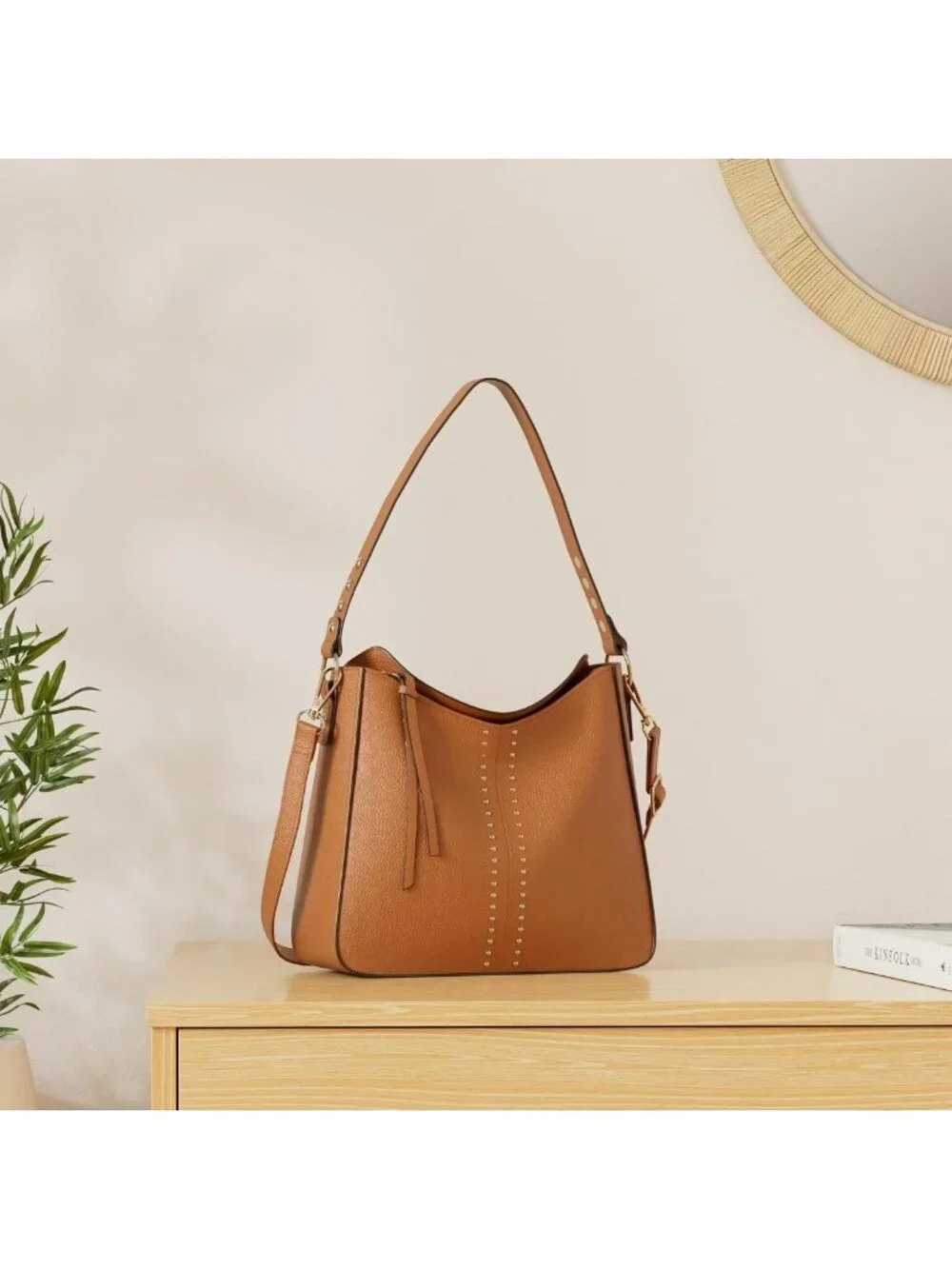 Chic Hobo Bag for Women | Stylish Crossbody Purse & Shoulder Handbag